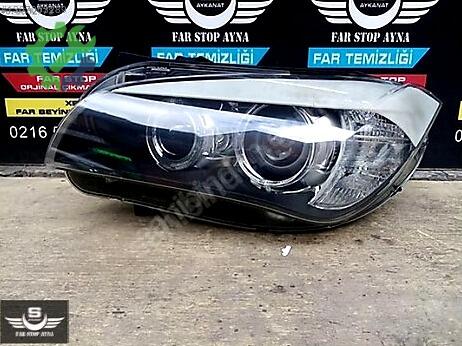 BMW X1 Sol Ön Far çıkma parça