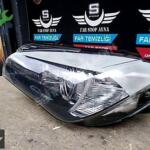 Bmw X1 Seri E84 Xenon Sol Far