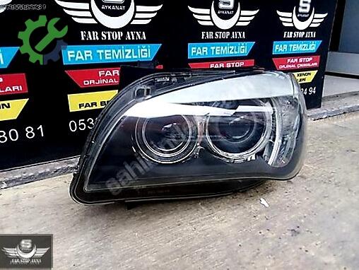 BMW X1 Sol Ön Far çıkma parça