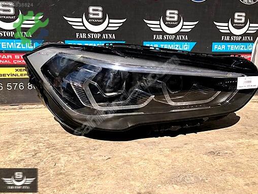 BMW X1 Sağ Ön Far 90178480ZM02 çıkma parça