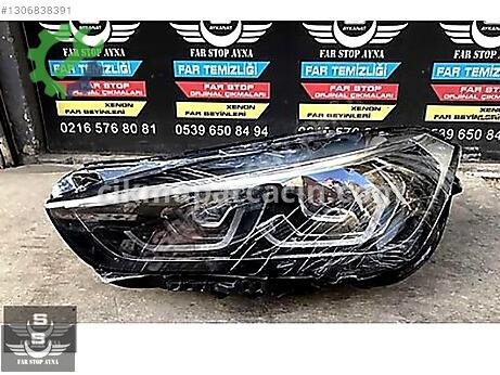 BMW X1 Sol Ön Far çıkma parça