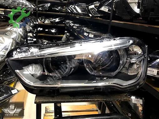 BMW X1 Sol Ön Far çıkma parça