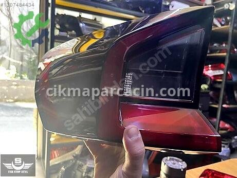 BMW X1 Sol Arka Stop çıkma parça