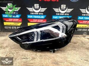 Bmw X1 U11 Serisi Ledli Sol Far 2022 – 2024 Kod: 5A9A227-01