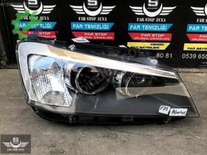 Bmw X3 Seri F25 Kasa Adaptive Xenon Sağ Far