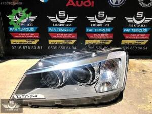 Bmw X3 Seri F25 Kasa Xenon Sol Far