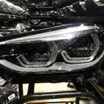 Bmw X3 Serisi G01 Kasa Adaptive Led Sol Far