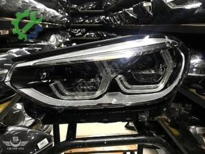 Bmw X3 Serisi G01 Kasa Adaptive Led Sol Far