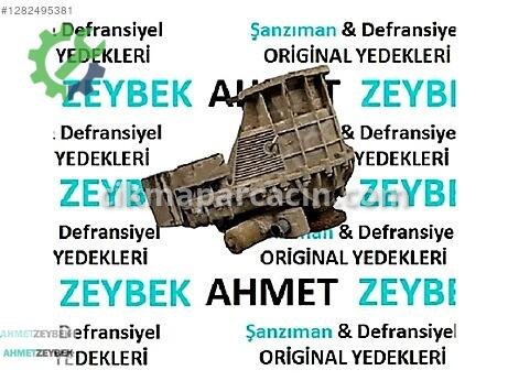 BMW X5 Şanzıman Komple çıkma parça