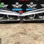 Bmw X5 F15 F16 Xenon Sağ Far 2013-2018 OEM: 7290054 SIFIR KASA