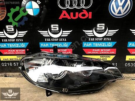 BMW X6 Sağ Ön Far çıkma parça