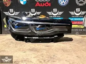 Bmw X7 G07 Laser Sağ Far HATASIZ Kod: A89481802