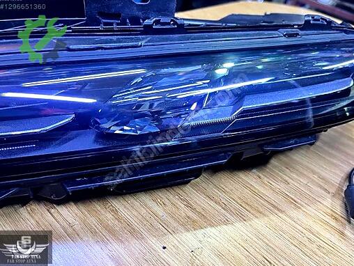 BMW i Serisi Sol Ön Far 9879935-13 çıkma parça