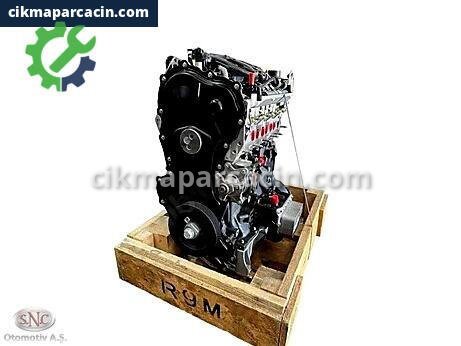 Mercedes-Benz C Motor Komple çıkma parça