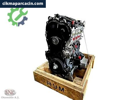 Mercedes-Benz C Motor Komple çıkma parça