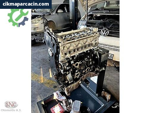 Mercedes-Benz C Motor Komple çıkma parça