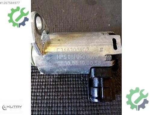 Smart Fortwo Eksantrik Mili C366300902 çıkma parça