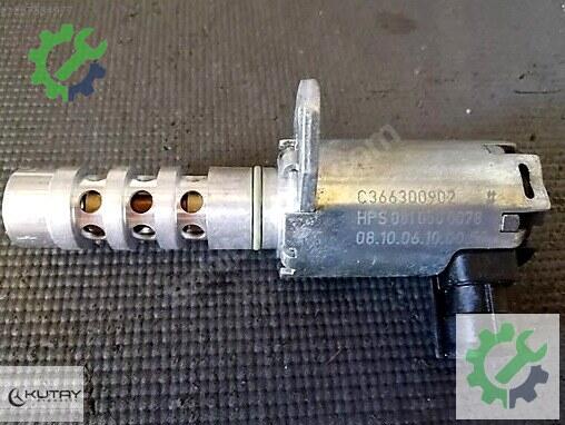Smart Fortwo Eksantrik Mili C366300902 çıkma parça