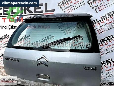 Citroen C4 Bagaj çıkma parça