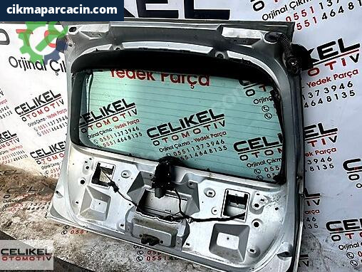 Citroen C4 Bagaj çıkma parça