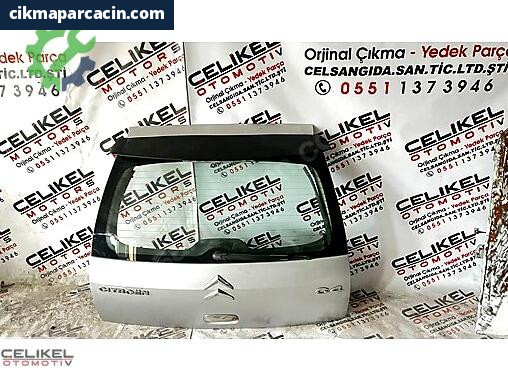Citroen C4 Kapı çıkma parça