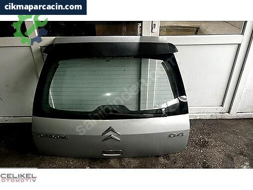 Citroen C4 Kapı çıkma parça