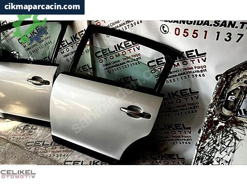 Citroen C4 Kapı çıkma parça