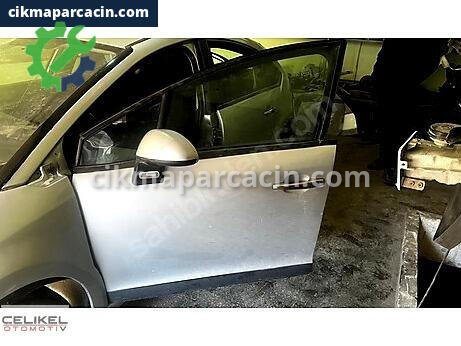 Citroen C4 Sol Kapı çıkma parça