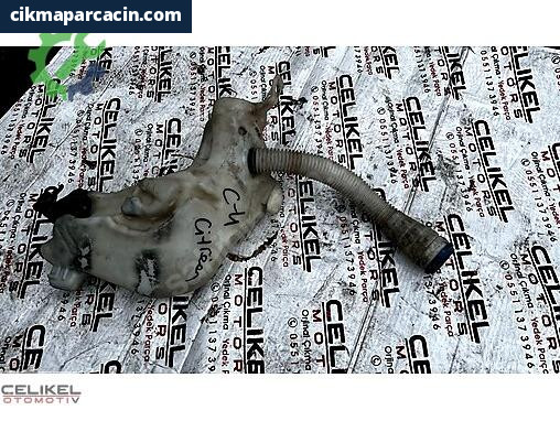 Citroen C4 Silecek Suyu Deposu çıkma parça
