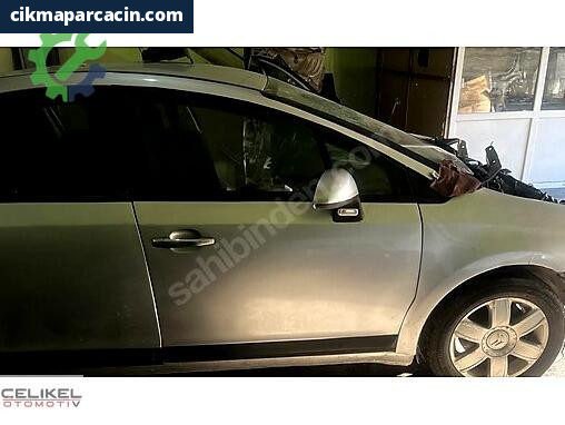 Citroen C4 Sağ Kapı çıkma parça