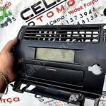 C4 ORTA PANEL KALORİFER IZGARALAR VE DİĞER PARÇALAR