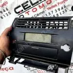 C4 ORTA PANEL KALORİFER IZGARALAR VE DİĞER PARÇALAR