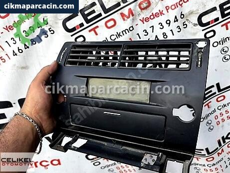 Citroen C4 Panjur çıkma parça
