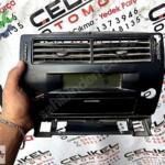 C4 ORTA PANEL KALORİFER IZGARALAR VE DİĞER PARÇALAR