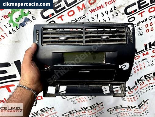 Citroen C4 Panjur çıkma parça