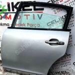 C4 SOL ARKA KAPI 2003-2011 ARASI ORJİNAL ÇIKMA