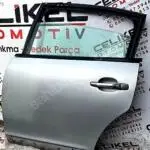 C4 SOL ARKA KAPI 2003-2011 ARASI ORJİNAL ÇIKMA