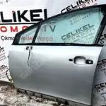 C4 SOL ÖN KAPI 2004-2011 ARASI ÇIKMA ORJİNAL