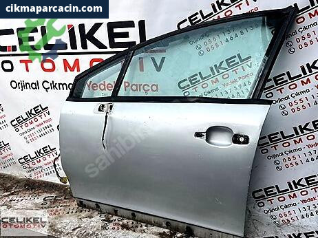 Citroen C4 Sol Ön Kapı çıkma parça