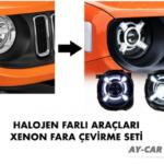 2014 Jeep Renegade Far Çıkma Parça İstanbul