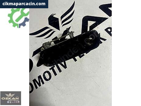 Volkswagen Caddy Bagaj Açma Kolu çıkma parça
