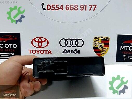 Cadillac CTS Beyin 13578782A çıkma parça