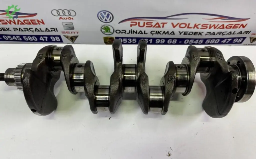 Volkswagen Golf Krank Mili CXX CAY çıkma parça