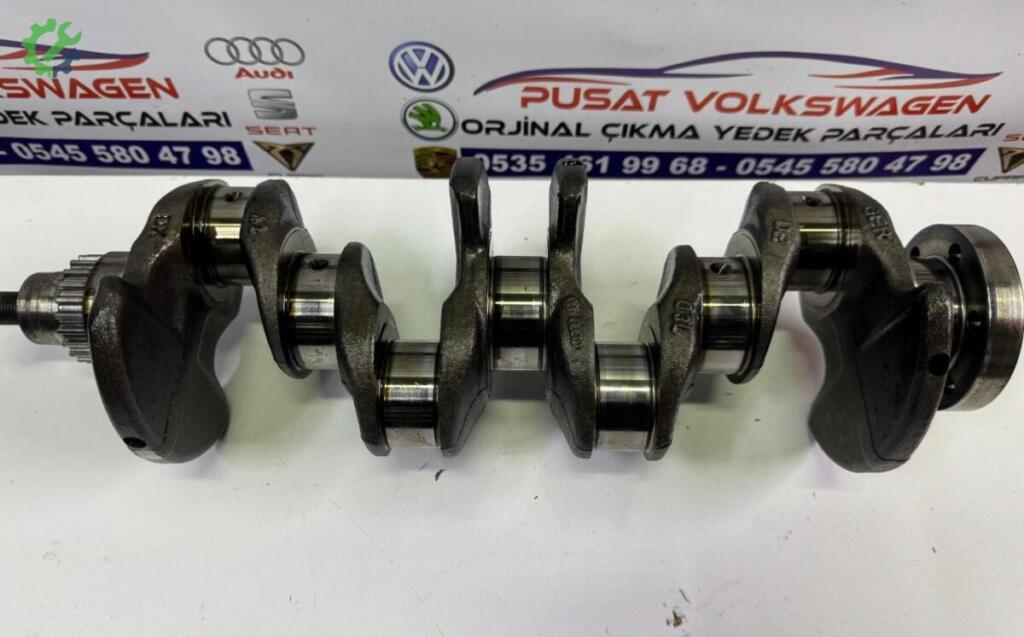 Volkswagen Jetta Krank Mili 04LB 03L çıkma parça