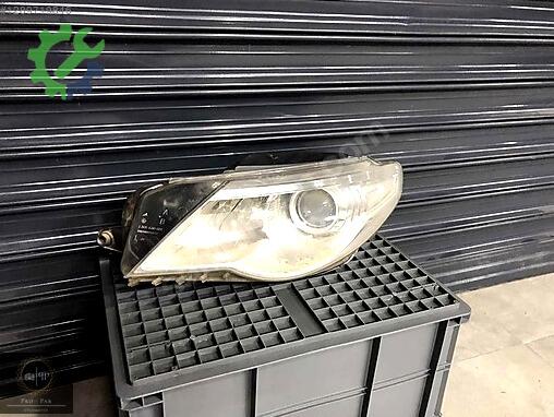Volkswagen VW CC Sol Ön Far 3C8941753C çıkma parça