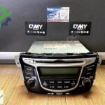 CD1138CK03 HYUNDAİ ACCENT BLUE TEYP RADYO