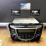 CD1138CK03 HYUNDAİ ACCENT BLUE TEYP RADYO