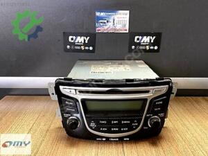 CD1138CK03 HYUNDAİ ACCENT BLUE TEYP RADYO