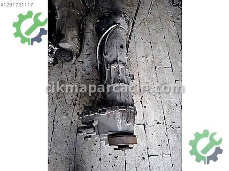 Jeep Grand Cherokee Transfer Kutusu (4x4) çıkma parça