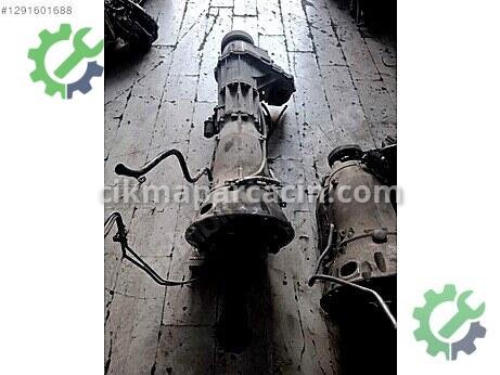 Jeep Cherokee Şanzıman Komple çıkma parça